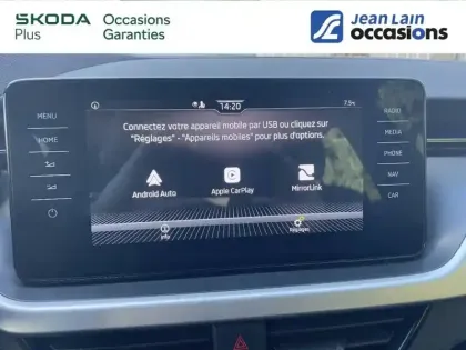 Photo 17 Skoda Scala  1.0 TSI Evo 110 ch DSG7