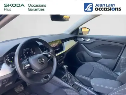 Photo 12 Skoda Scala  1.0 TSI Evo 110 ch DSG7