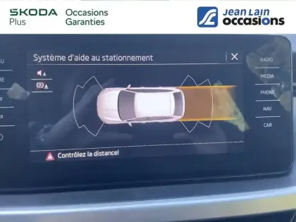 Photo 18 Skoda Scala  1.0 TSI Evo 110 ch DSG7