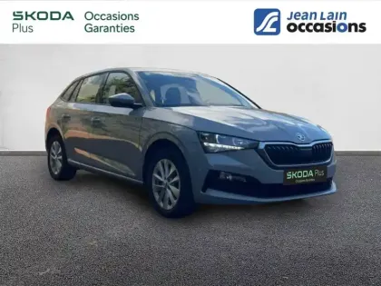 Photo 9 Skoda Scala  1.0 TSI Evo 110 ch DSG7