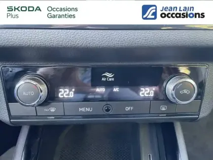 Photo 19 Skoda Scala  1.0 TSI Evo 110 ch DSG7