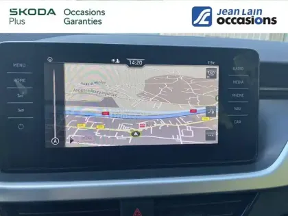 Photo 14 Skoda Scala  1.0 TSI Evo 110 ch DSG7