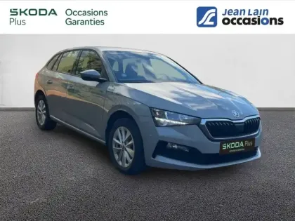 Photo 9 Skoda Scala  1.0 TSI Evo 110 ch DSG7