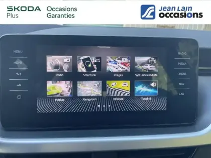 Photo 18 Skoda Scala  1.0 TSI Evo 110 ch DSG7