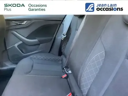 Photo 5 Skoda Scala  1.0 TSI Evo 110 ch DSG7