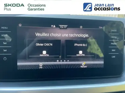 Photo 19 Skoda Scala  1.0 TSI Evo 110 ch DSG7