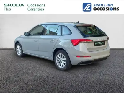 Photo 10 Skoda Scala  1.0 TSI Evo 110 ch DSG7