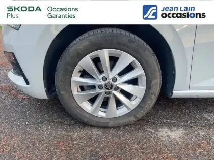 Photo 11 Skoda Scala  1.0 TSI Evo 110 ch DSG7