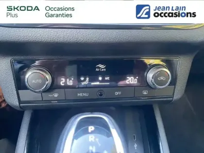 Photo 16 Skoda Scala  1.0 TSI Evo 110 ch DSG7