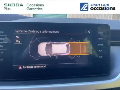 Photo 17 Skoda Scala  1.0 TSI Evo 110 ch DSG7