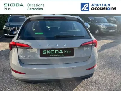 Photo 13 Skoda Scala  1.0 TSI Evo 110 ch DSG7