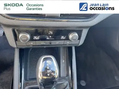 Photo 17 Skoda Scala  1.0 TSI Evo 110 ch DSG7