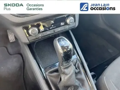 Photo 15 Skoda Scala  1.0 TSI Evo 110 ch DSG7