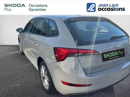 Photo 10 Skoda Scala  1.0 TSI Evo 110 ch DSG7