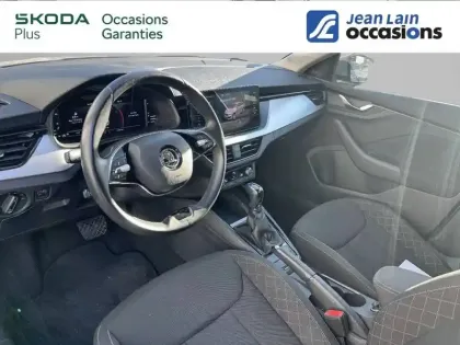 Photo 12 Skoda Scala  1.0 TSI Evo 110 ch DSG7