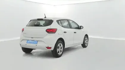 Photo 13 Dacia Sandero  ECO-G 100