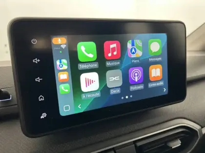 Photo 30 Dacia Sandero  ECO-G 100