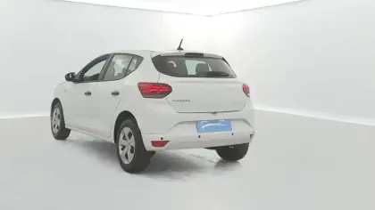 Photo 11 Dacia Sandero  ECO-G 100