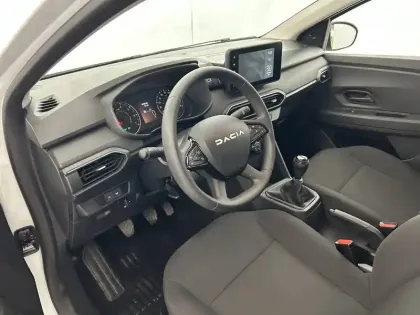 Photo 18 Dacia Sandero  ECO-G 100