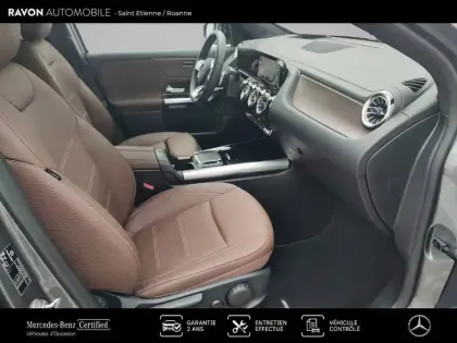 Photo 18 Mercedes GLA  250 e 8G-DCT