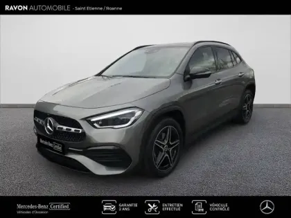 Photo Mercedes Gla Amg Line