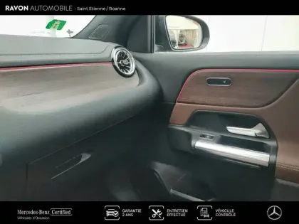 Photo 20 Mercedes GLA  250 e 8G-DCT