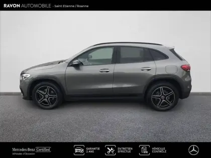 Photo 14 Mercedes GLA  250 e 8G-DCT