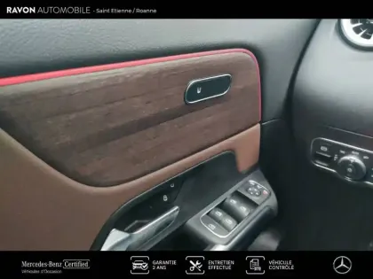 Photo 24 Mercedes GLA  250 e 8G-DCT