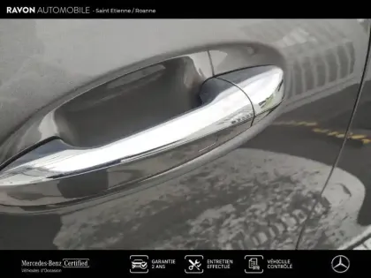 Photo 17 Mercedes GLA  250 e 8G-DCT