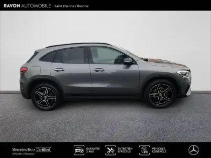 Photo 10 Mercedes GLA  250 e 8G-DCT