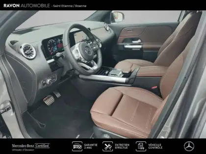 Photo 15 Mercedes GLA  250 e 8G-DCT