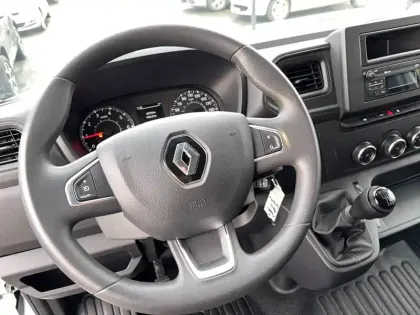 Photo 52 Renault Master  FGN TRAC F3500 L2H2 BLUE DCI 135