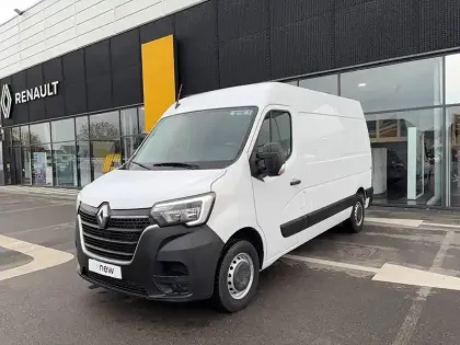 Photo 67 Renault Master  FGN TRAC F3500 L2H2 BLUE DCI 135