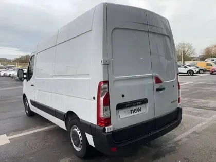 Photo 59 Renault Master  FGN TRAC F3500 L2H2 BLUE DCI 135