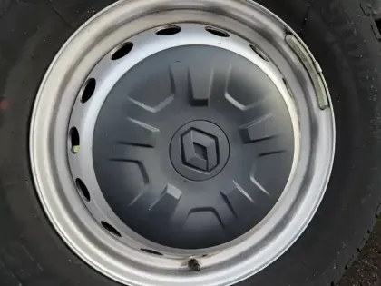 Photo 15 Renault Master  FGN TRAC F3500 L2H2 BLUE DCI 135