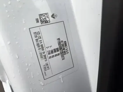 Photo 32 Renault Master  FGN TRAC F3500 L2H2 BLUE DCI 135