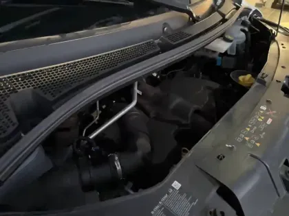 Photo 16 Renault Master  FGN TRAC F3500 L2H2 BLUE DCI 135