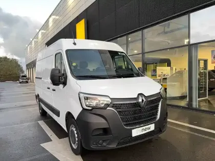 Photo Renault Master Confort