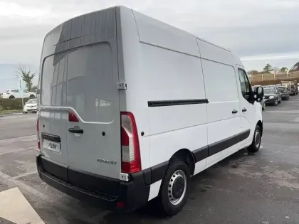 Photo 84 Renault Master  FGN TRAC F3500 L2H2 BLUE DCI 135