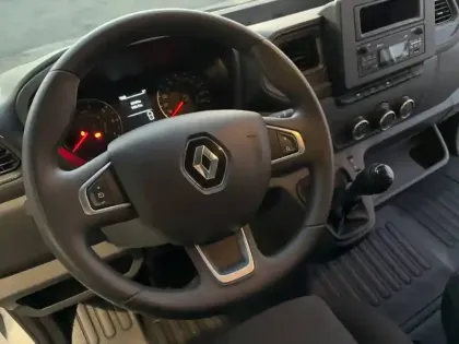 Photo 12 Renault Master  FGN TRAC F3500 L2H2 BLUE DCI 135