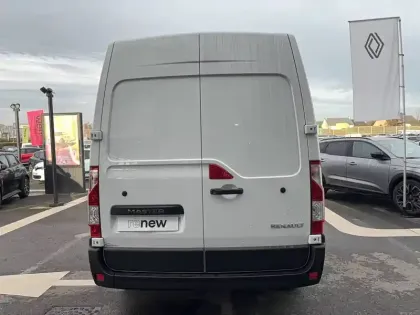 Photo 21 Renault Master  FGN TRAC F3500 L2H2 BLUE DCI 135