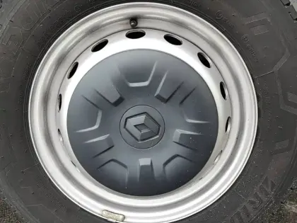 Photo 35 Renault Master  FGN TRAC F3500 L2H2 BLUE DCI 135