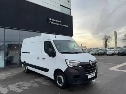 Photo 24 Renault Master  FGN TRAC F3500 L2H2 BLUE DCI 135