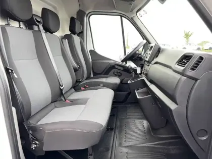 Photo 30 Renault Master  FGN TRAC F3500 L2H2 BLUE DCI 135