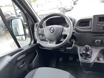 Photo 56 Renault Master  FGN TRAC F3500 L2H2 BLUE DCI 135