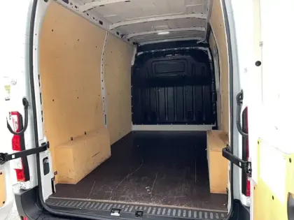 Photo 34 Renault Master  FGN TRAC F3500 L2H2 BLUE DCI 135