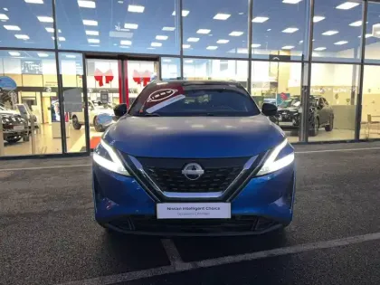 Photo 7 Nissan Qashqai  e-Power 190 ch