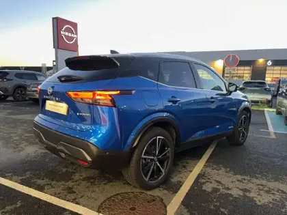 Photo 64 Nissan Qashqai  e-Power 190 ch