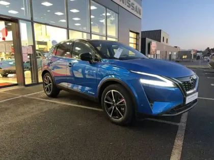 Photo 36 Nissan Qashqai  e-Power 190 ch