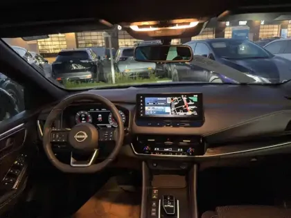 Photo 75 Nissan Qashqai  e-Power 190 ch